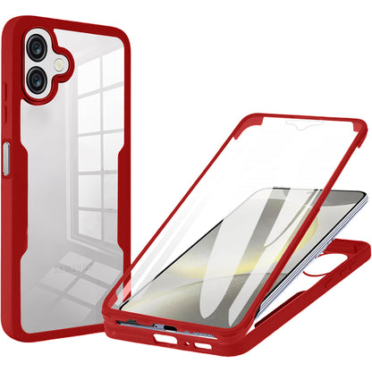 360 Thin Protection Case for Samsung Galaxy A07