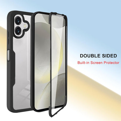 360 Thin Protection Case for Samsung Galaxy A07