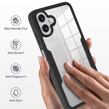 360 Thin Protection Case for Samsung Galaxy A07