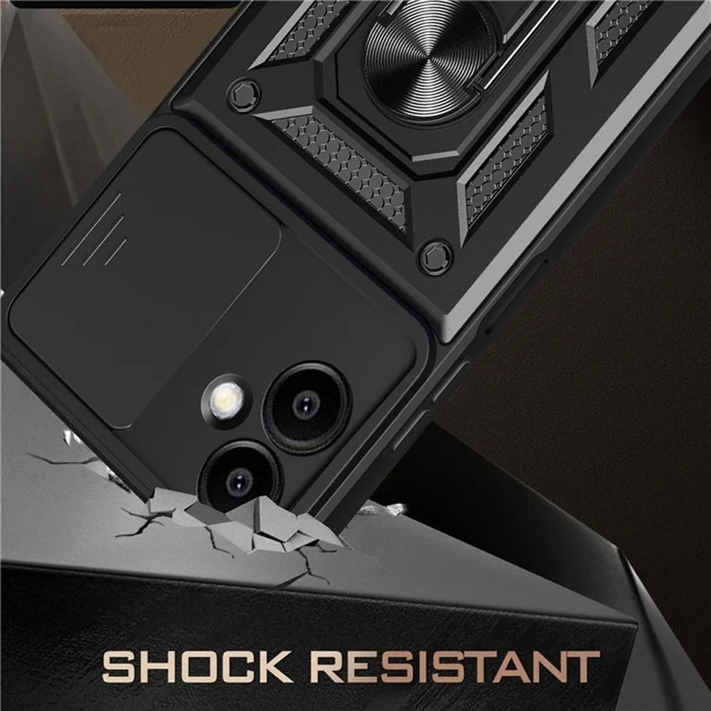 Tough Ring Case for Samsung Galaxy A16 5G