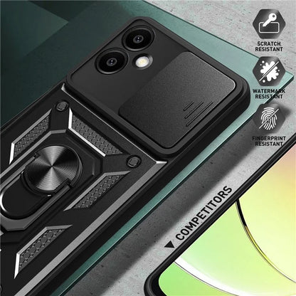 Tough Ring Case for Samsung Galaxy A16 5G