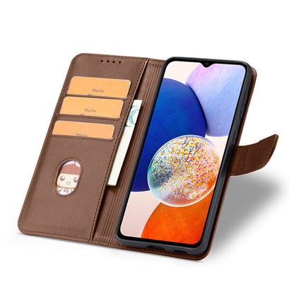 Premium Wallet Case for Samsung Galaxy A24