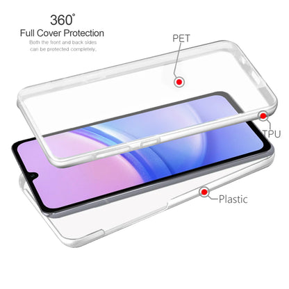 360 Clear Thin Case for Samsung Galaxy A15 4G