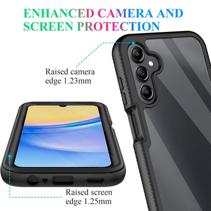360 Protection case for Samsung Galaxy A15 5G