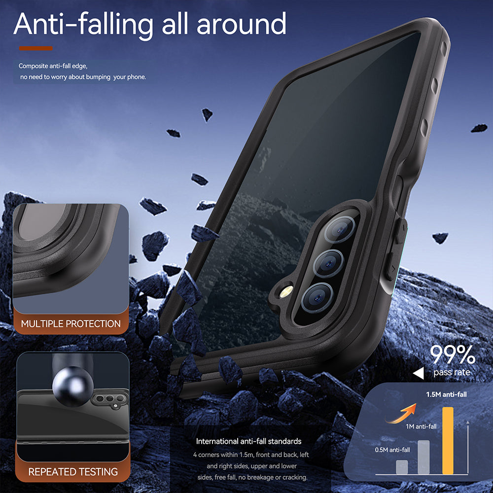 Samsung A16 4G Waterproof case