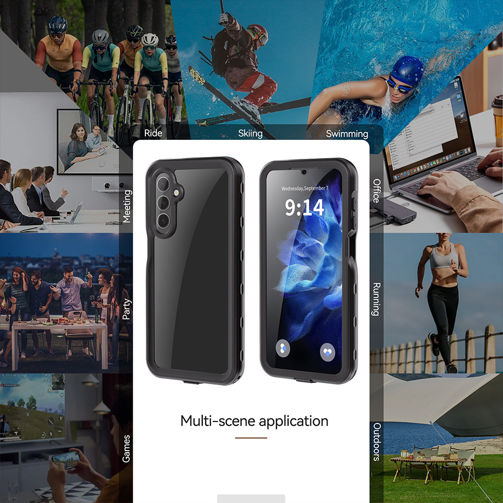 Samsung A16 4G Waterproof case