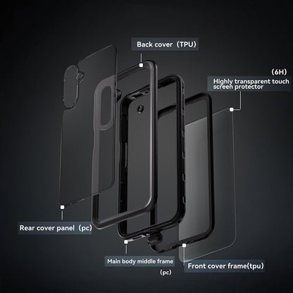 Samsung A16 4G Waterproof case