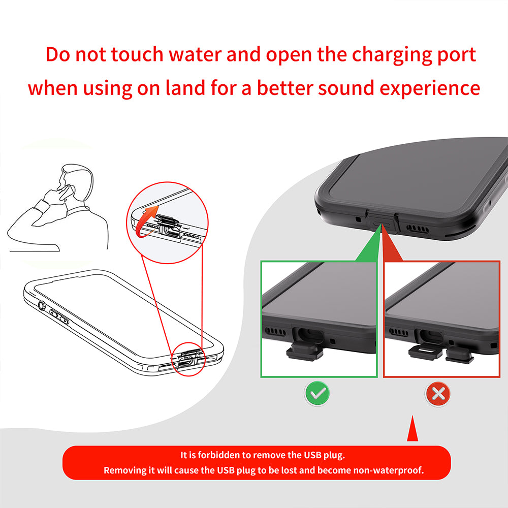 Samsung A16 4G Waterproof case