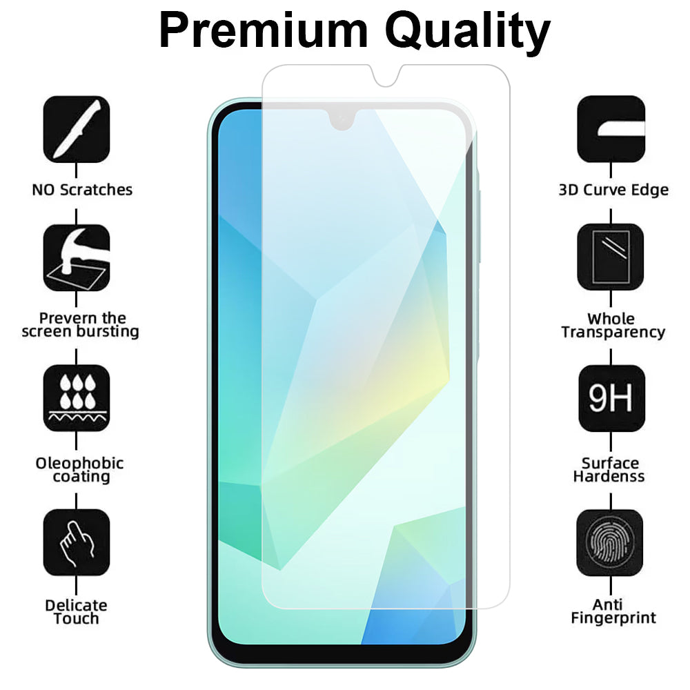 Samsung Galaxy A16 5G Screen Protector