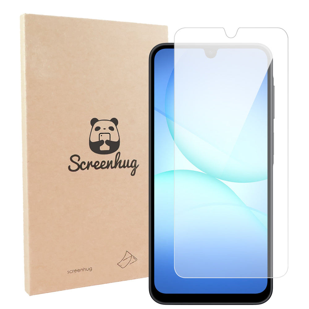 Samsung Galaxy A17 4G Glass Screen Protector (2 pack)