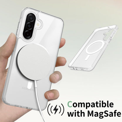 Clear Thin Magsafe Compatible Case for Samsung Galaxy A17 5G