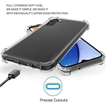 Bumper Hard Case for Samsung Galaxy A55 5G