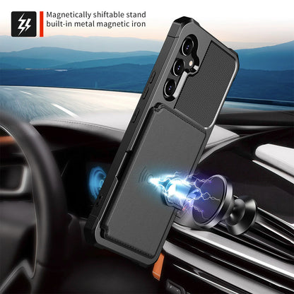 Flip Wallet Case for Samsung Galaxy A36 5G