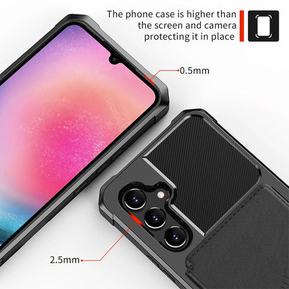 Flip Wallet Case for Samsung Galaxy A36 5G