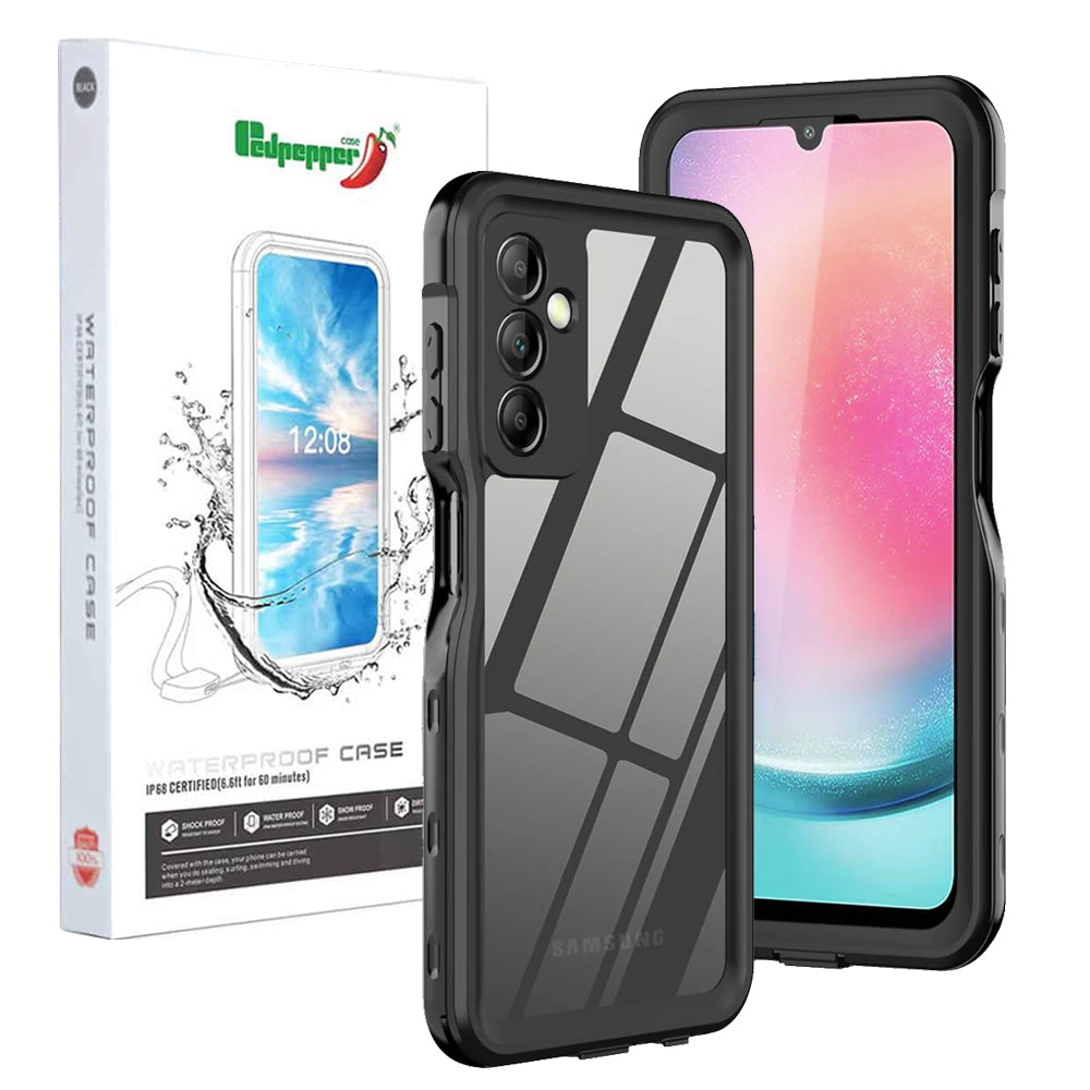 Redpepper Waterproof case for Samsung Galaxy A24