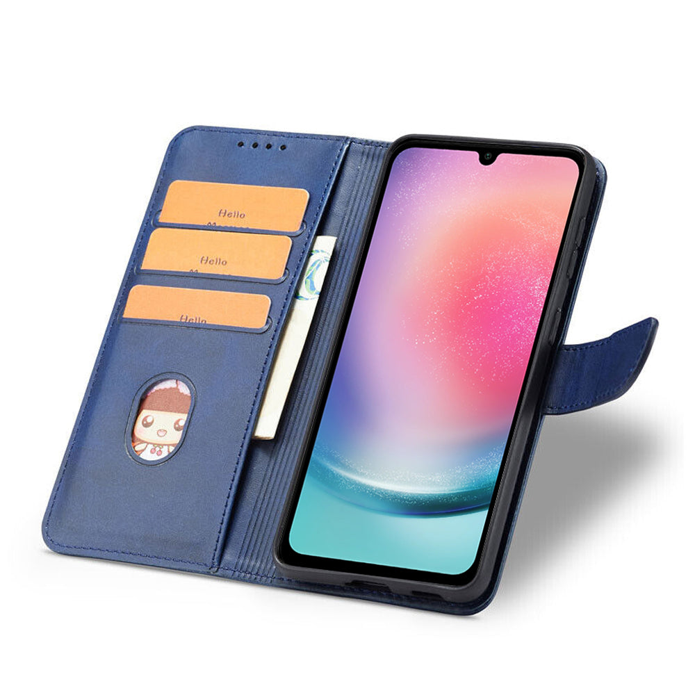 Premium Wallet Case for Samsung Galaxy A24