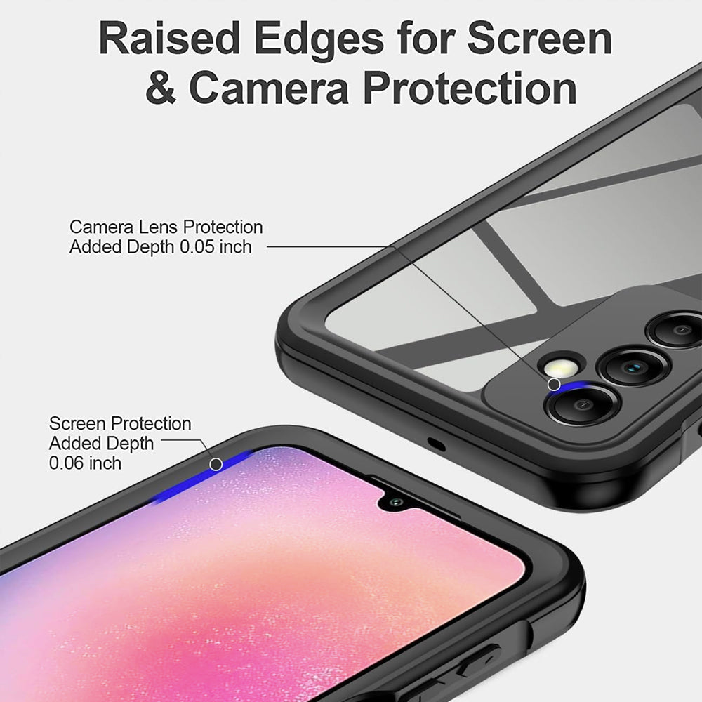 Samsung Galaxy A24 Waterproof Shockproof case