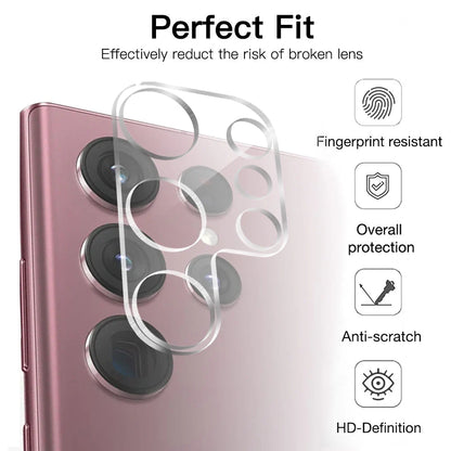 Camera Lens Glass Protector for Samsung Galaxy A16 4G