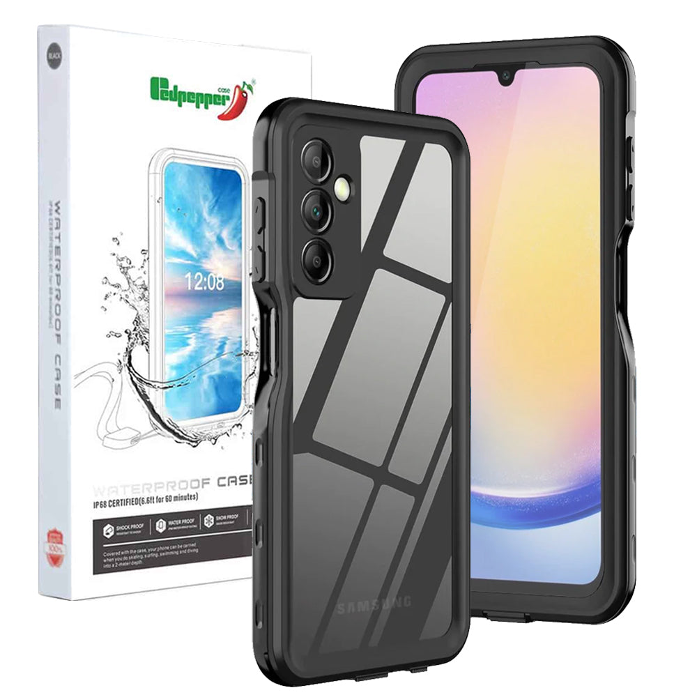Redpepper Waterproof case for Samsung Galaxy A25 5G
