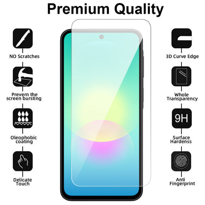Samsung Galaxy A27 5G Screen Protector Case Friendly