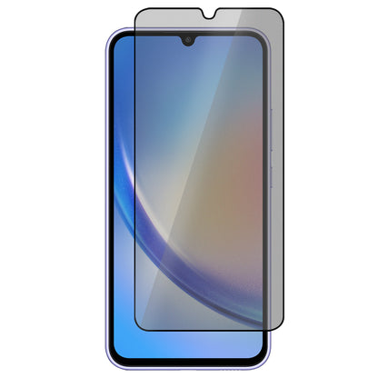 Anti-Glare Matte Glass Screen Protector for Samsung Galaxy A34 5G