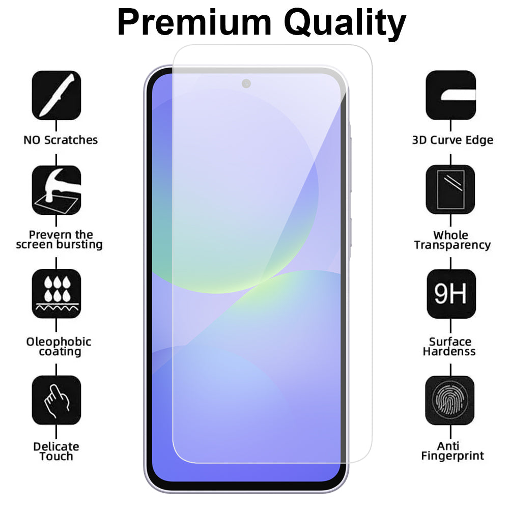 Glass Screen Protector for Samsung Galaxy A36 5G