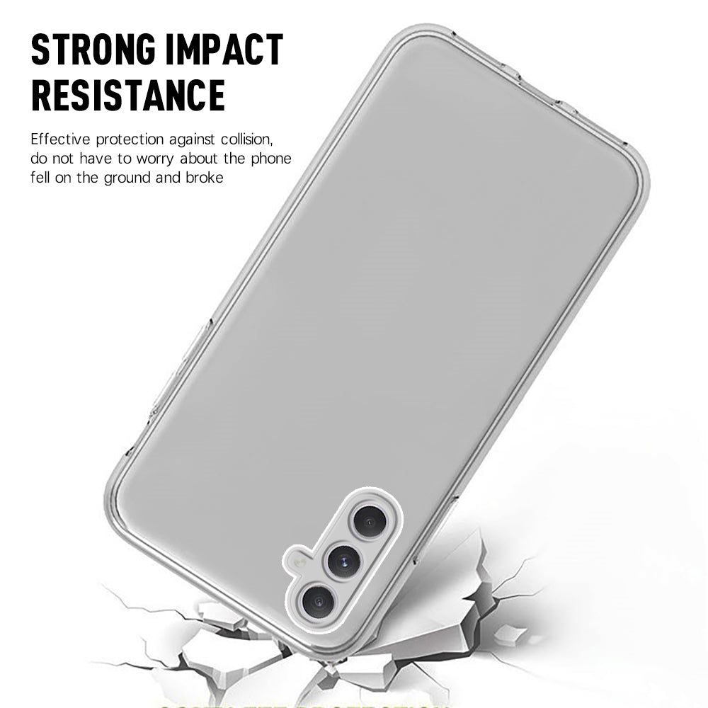 360 Clear Thin Case for Samsung Galaxy A54 5G