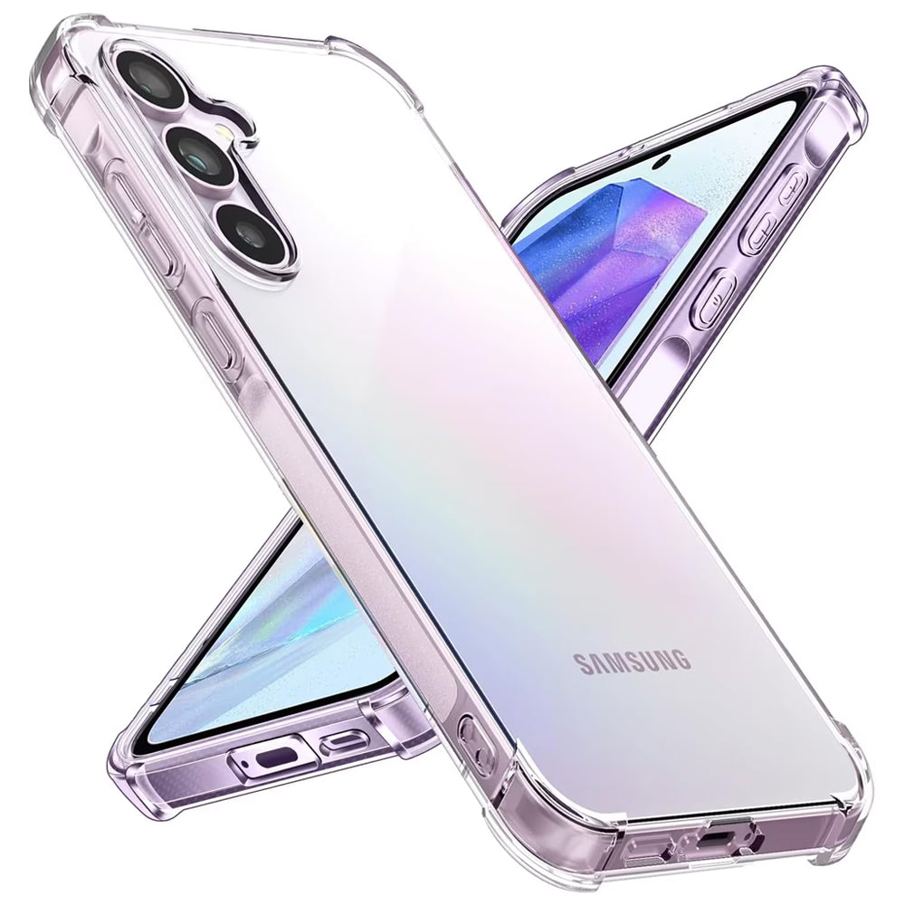 Bumper Hard Case for Samsung Galaxy A55 5G