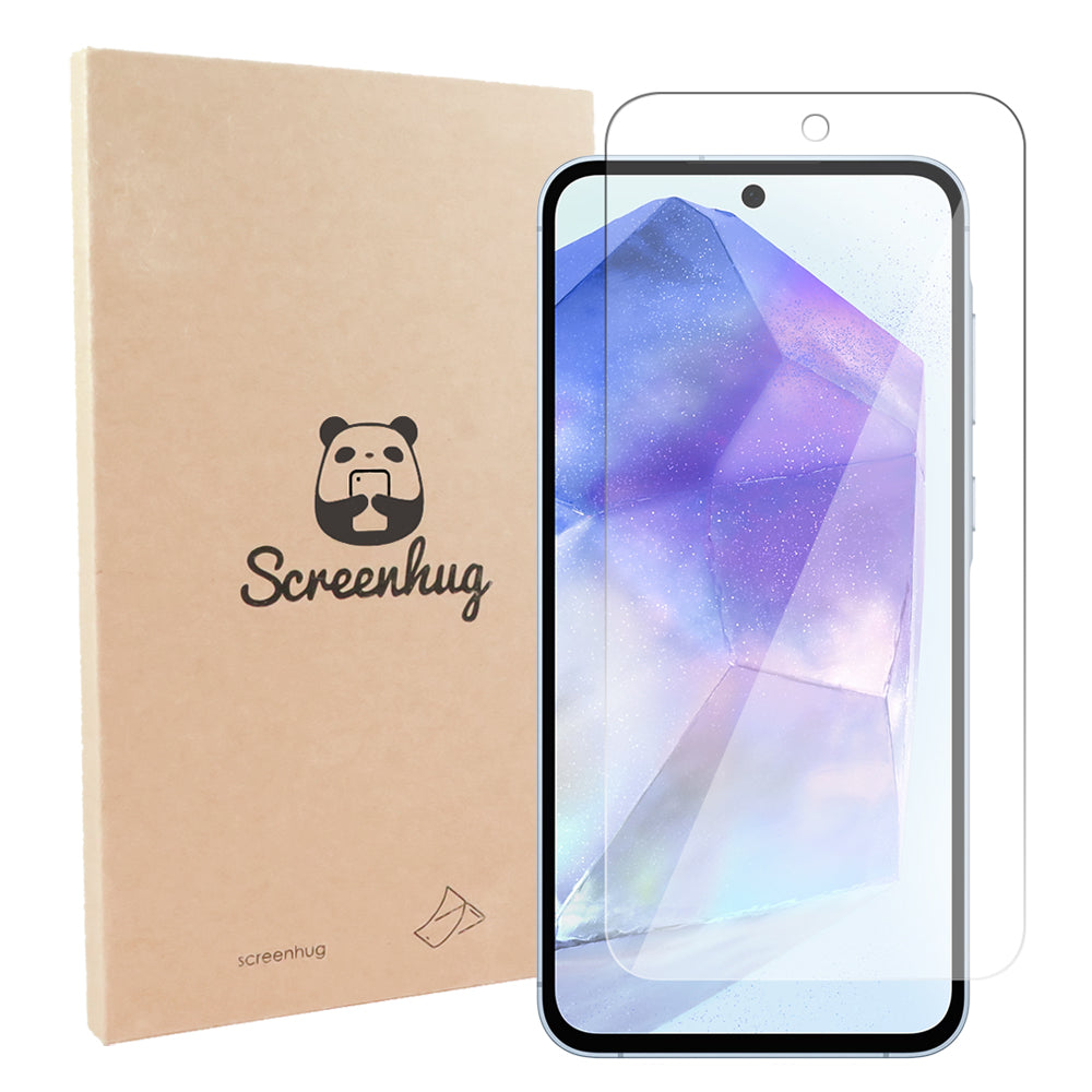 Glass Screen Protector for Samsung Galaxy A55 5G