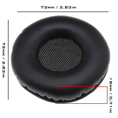Earphone Pad Replacements for AKG K81