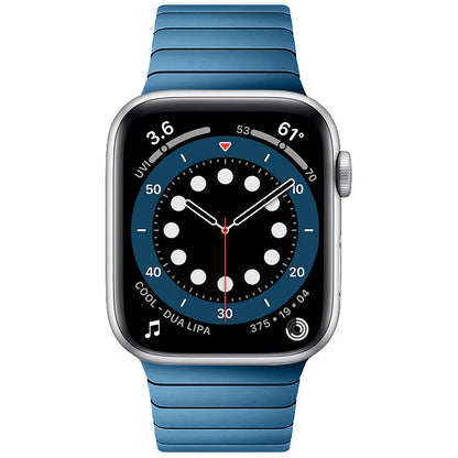 Premium Link Steel Strap for Apple Watch