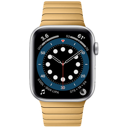 Premium Link Steel Strap for Apple Watch