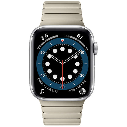 Premium Link Steel Strap for Apple Watch