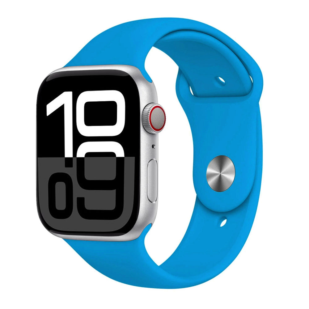 Rubber Strap for Apple Watch Series 12