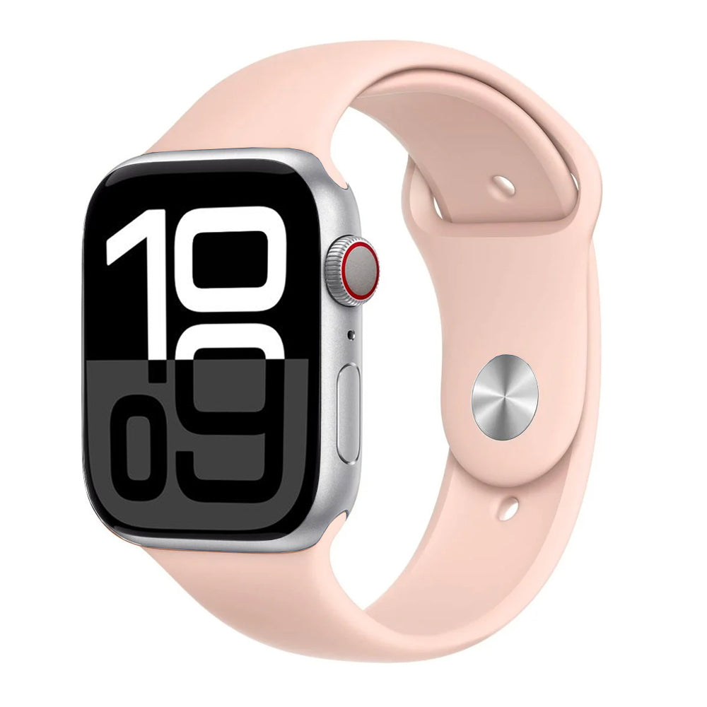Rubber Strap for Apple Watch Series 12
