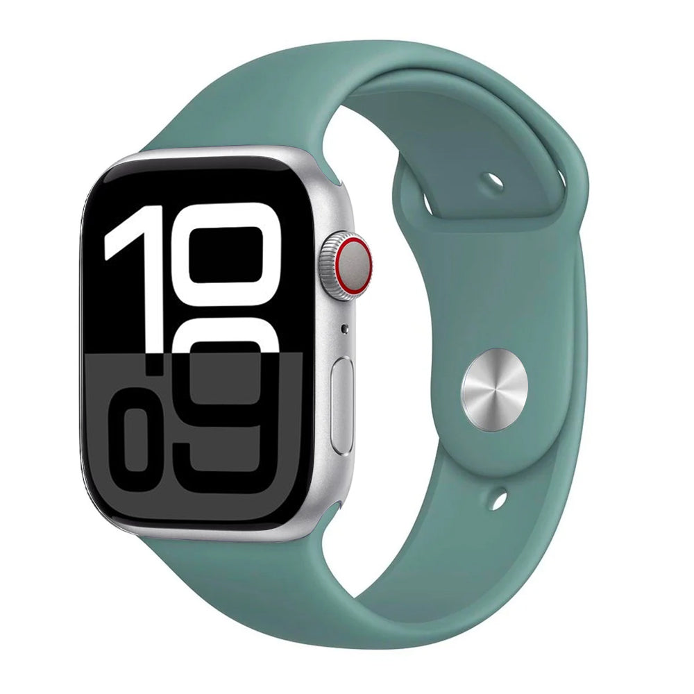 Rubber Strap for Apple Watch Series 12