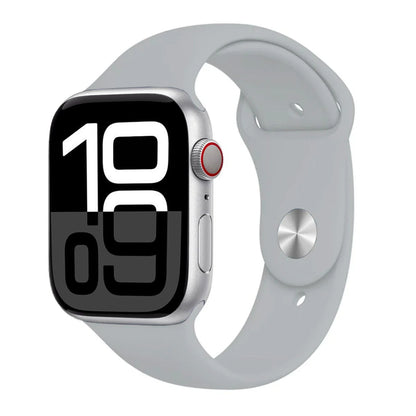 Rubber Strap for Apple Watch Series 12