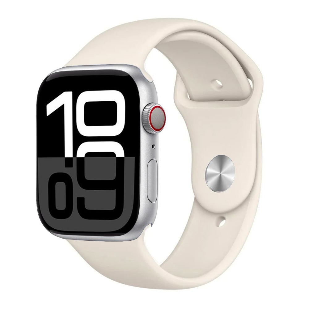 Rubber Strap for Apple Watch Series 12