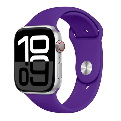 Rubber Strap for Apple Watch Series 12