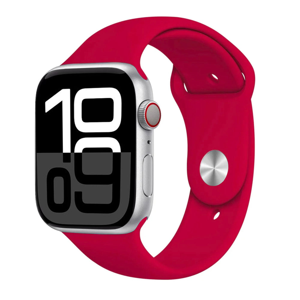 Rubber Strap for Apple Watch Series 12