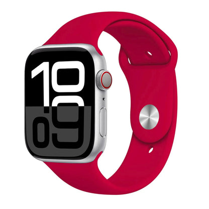 Rubber Strap for Apple Watch Series 12