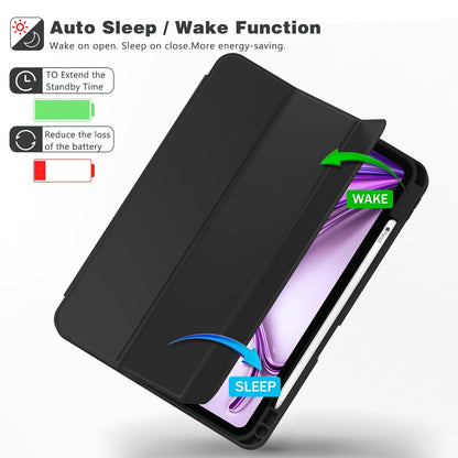 Smart Cover Pencil Case for iPad Air 13" M3 (2025)