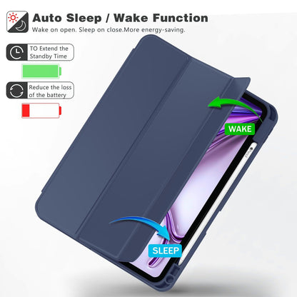 Smart Cover Pencil Case for iPad Air 13" M3 (2025)