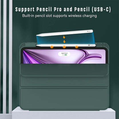 Smart Cover Pencil Case for iPad Air 13" M3 (2025)