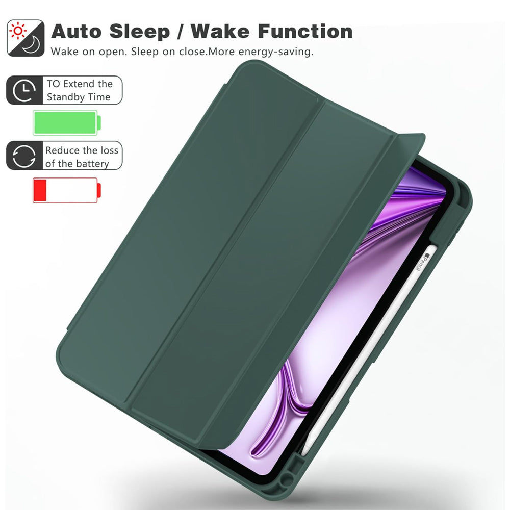 Smart Cover Pencil Case for iPad Air 13" M3 (2025)