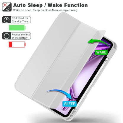 Smart Cover Pencil Case for iPad Air 13" M3 (2025)