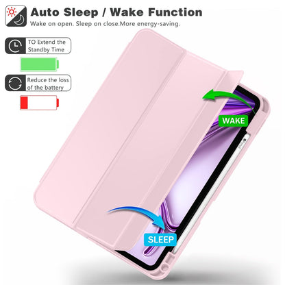 Smart Cover Pencil Case for iPad Air 13" M3 (2025)