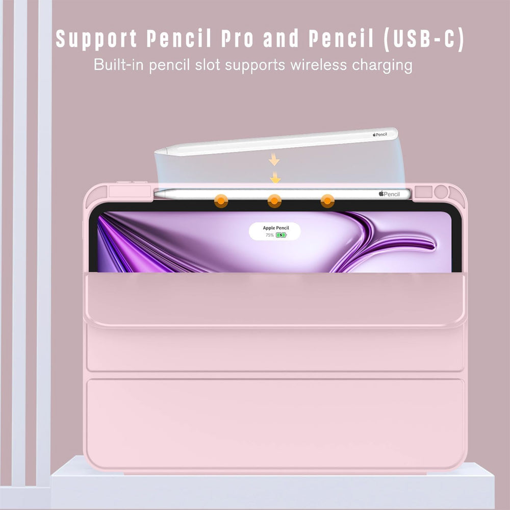 Smart Cover Pencil Case for iPad Air 13" M3 (2025)