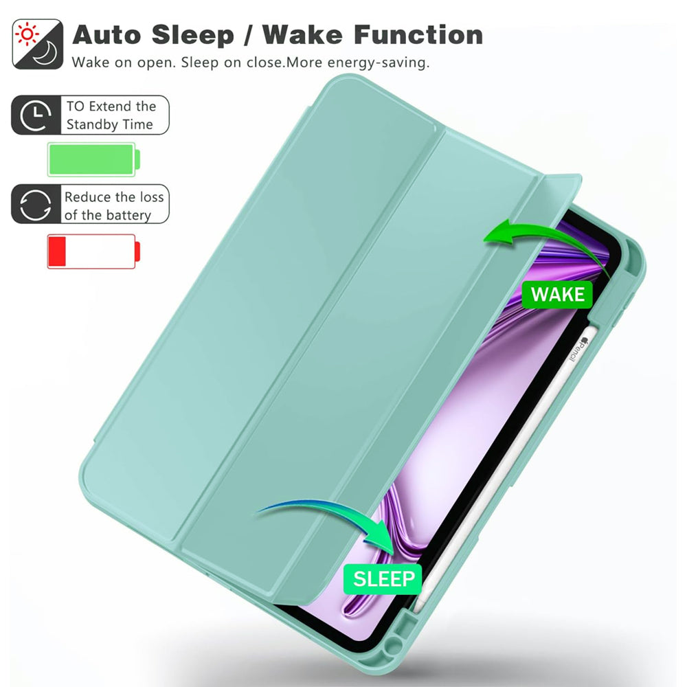 Smart Cover Pencil Case for iPad Air 13" M3 (2025)