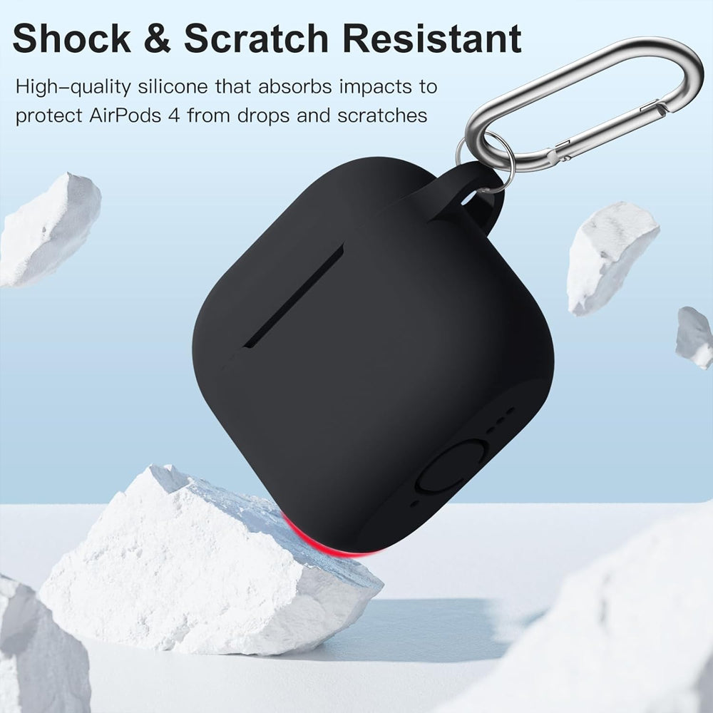 Silicone Case for Apple Airpods 5